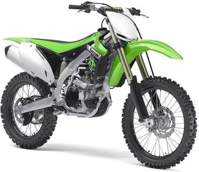 NEWRAY - KAWASAKI KX450 - 1/6 - NEW49653 - Bild 1 von 4