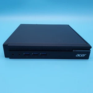 Acer Veriton N4640G Mini PC – i3/i5 6th Gen – 4GB/8GB RAM – 128GB/256GB SSD - Picture 1 of 7