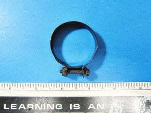 YAMAHA CS3B DS7 RD200 SNOSCOOT XJ650 NOS OEM INTAKE CLAMP 90460-39052-00 jh - Picture 1 of 6