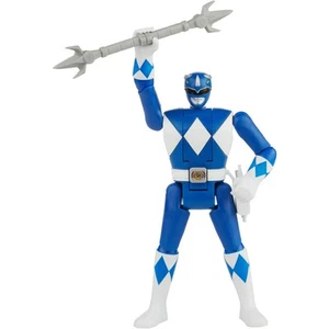 Hasbro - Mighty Morphin Power Rangers - Ranger Bleu Retro Morphin - Imagen 1 de 4