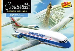 Kit Modelo 1/96 Caravelle Jet Airliner [HL513] - Imagen 1 de 1