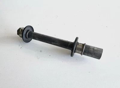 Kawasaki KX450F KX 450F KXF450 KXF 450 2006 OEM rueda delantera eje eje perno 06-2 Foto 1 de 3