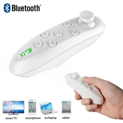 Bluetooth Wireless VR Box Gamepad Remote Controller For iOS & Android Protucts - Image 1 of 4