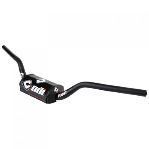 Manillar Odi Podium Flight RC High Bend negro H640CFB para motocicleta Foto 1 de 1
