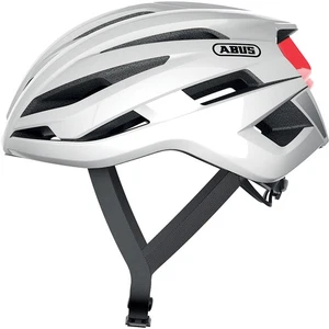 Casco ABUS StormChaser (blanco brillante) - Imagen 1 de 4