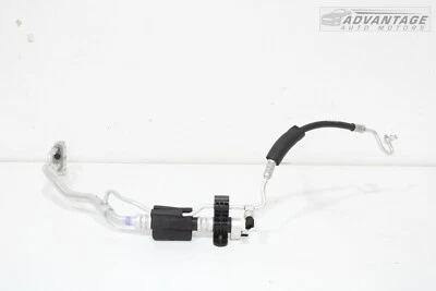 2019-2021 GENESIS G70 AC AIR CONDITIONER LIQUID SUCTION HOSE PIPE LINE OEM — 第 1/4 张图片