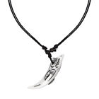 Wolf Necklace Surfer Necklace Creative Man Necklace Cool Male Man Jewelry