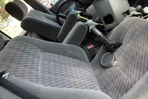 CHASSIS ECM CENTER DASH THRU 8/95 FITS 95 ISUZU TROOPER 93240 - Picture 1 of 12