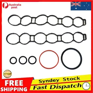 Intake Manifold Gasket Set for Jeep Grand Cherokee WK 3.0L CRD Eco Diesel 2011- - Picture 1 of 8