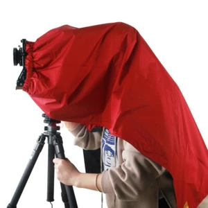 Professional Dark Cloth Focusing Hood For 4x5 / 5x7 / 8x10 Large Format Camera - Picture 1 of 16