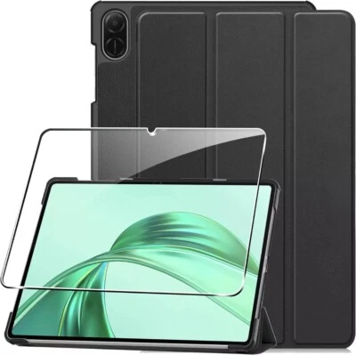 PIXFAB For Honor Pad X8A 11 Inches Case, Smart Stand Leather Tablet Flip Cover