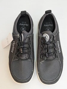 Zapatos sin cordones Hurley CASTAWAY Bungee para hombre elige talla y color - Imagen 1 de 9
