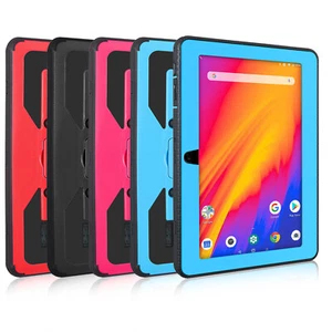 Funda trasera rígida resistente para tablet Dragon touch Y88X Pro Y88X Plus Haehne 7" - Imagen 1 de 25