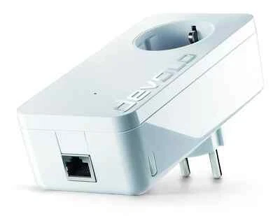 devolo dLAN 1200+ Powerline Netzwerk Adapter - 1 LAN-Port - Bild 1 von 3