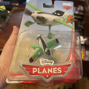 Disney Planes Zed - From Above the World of Cars - Diecast Toy - New - Picture 1 of 2
