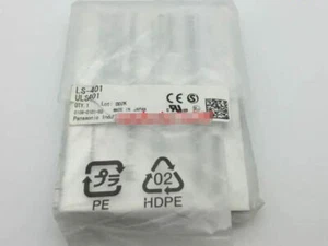 Sensor láser Panasonic LS-401 ULS401 1 PIEZA nuevo envío gratuito - Imagen 1 de 3