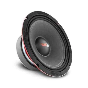 DS18 Altoparlante Midrange 8" PRO-X8MSE 275W Rms 8 ohm Chiuso Sigillato Retro Altoparlante - Foto 1 di 6