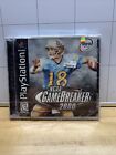 NCAA GameBreaker 2000 FACTORY SEALED With Defects! For PS1/PlayStation 1.