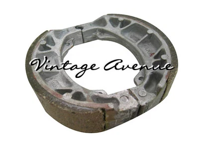 HONDA EZ90 NS50 NS50F ZB50 TRX125 REAR BRAKE SHOE (O2) - Изображение 1 из 3