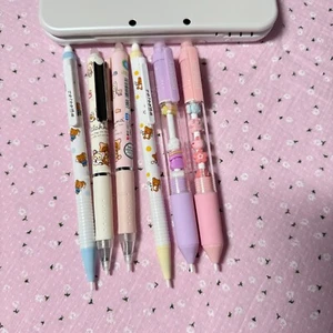 Cute Strawberry | Rose | Bunny |Otter | Panda Nintendo 3DS 2DS NDS Stylus Pen - Picture 1 of 118