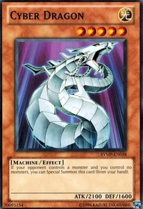 Cyber Dragon X 1 RYMP-EN058 Common Yugioh - Picture 1 of 1