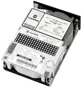 HARRIS RA5760-AE M2694ESA 1.08GB 5400U/Min SCSI 50-PIN 128KB Cache 3.5 " Inch - Picture 1 of 3