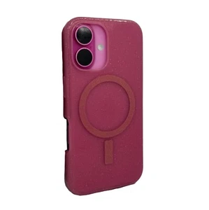 OtterBox Symmetry MagSafe Series Case For Apple iPhone 16 Plus (Foxberry Pink) - Picture 1 of 2