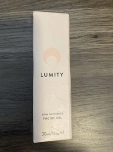Luminty Skin Nuttrients Gesichtsöl 30ml 1oz Neu im Karton! - Bild 1 von 1