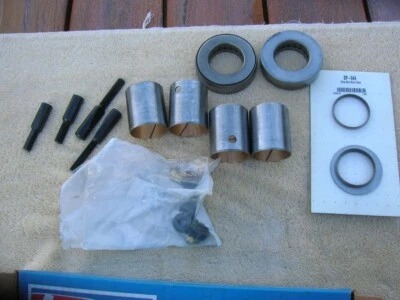 Комплект штифтов рулевого управления TRP NRK94206 (БЕЗ ПОВТОРНОГО ИСПОЛЬЗОВАНИЯ) Meritor 1,999 MFS16 MFS18 MFS20 - Изображение 1 из 4