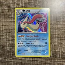 Pokemon Milotic Holo Rare Card 44/160 NM