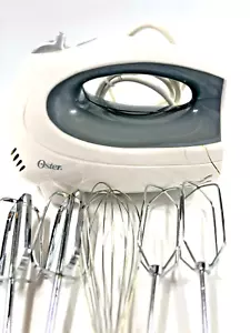 ⭐️OSTER Inspire 6 Speed Hand Mixer Model 2529 Tested Working⭐️ - Picture 1 of 9