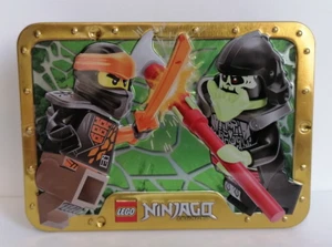 Lego Ninjago 112326 Figurine Cole vs. Bone Knight njo793 njo720 - 2023 Neuf New - Imagen 1 de 2