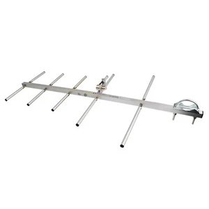 Foldable Easy to install UHF430-450Mhz High Gain 5 Elements Yagi antenna - Afbeelding 1 van 6