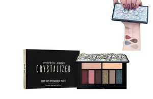 Paleta de sombras de ojos cristalizadas Smashbox Hoodwitch Cover Shot edición limitada CAJA SELLADA - Imagen 1 de 1