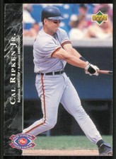 1995 Post Canadian #18 Cal Ripken Jr.