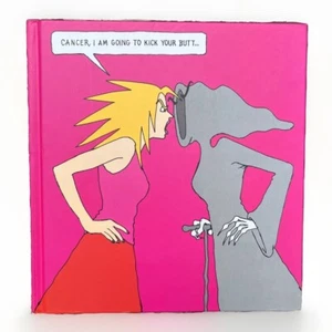 Cancer Vixen A True Story Hardcover by Marisa Acocella Marchetto|First Edition - Picture 1 of 24