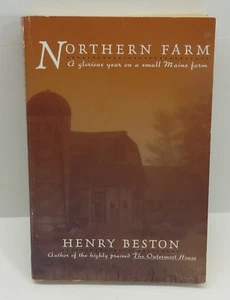 The Northern Farm - A Glorious Year on a Small Maine Farm by Henry Beston PB - Bild 1 von 4