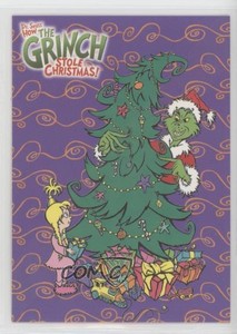2000 Dynamic Forces How the Grinch Stole Christmas! Random Movie Line #43 00gy