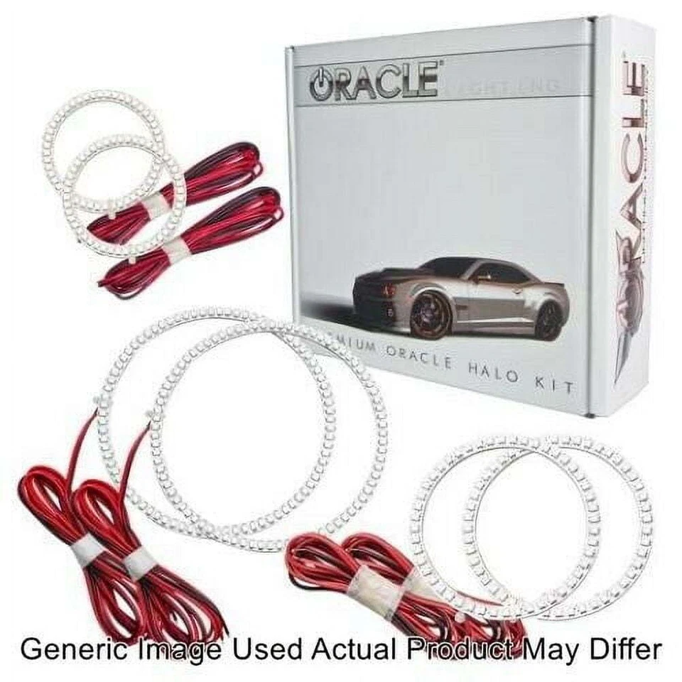 Kit de halo de luces LED Oracle Lights 2623-004 verde para Lincoln Towncar 2005-10 Foto 1 de 1