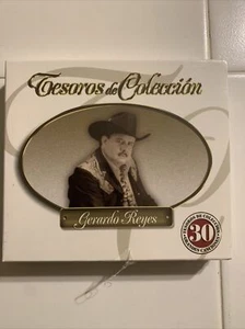 Tesoros de Coleccion by Gerardo Reyes (CD, Nov-2007, 2 Discs, Sony BMG) - Picture 1 of 6