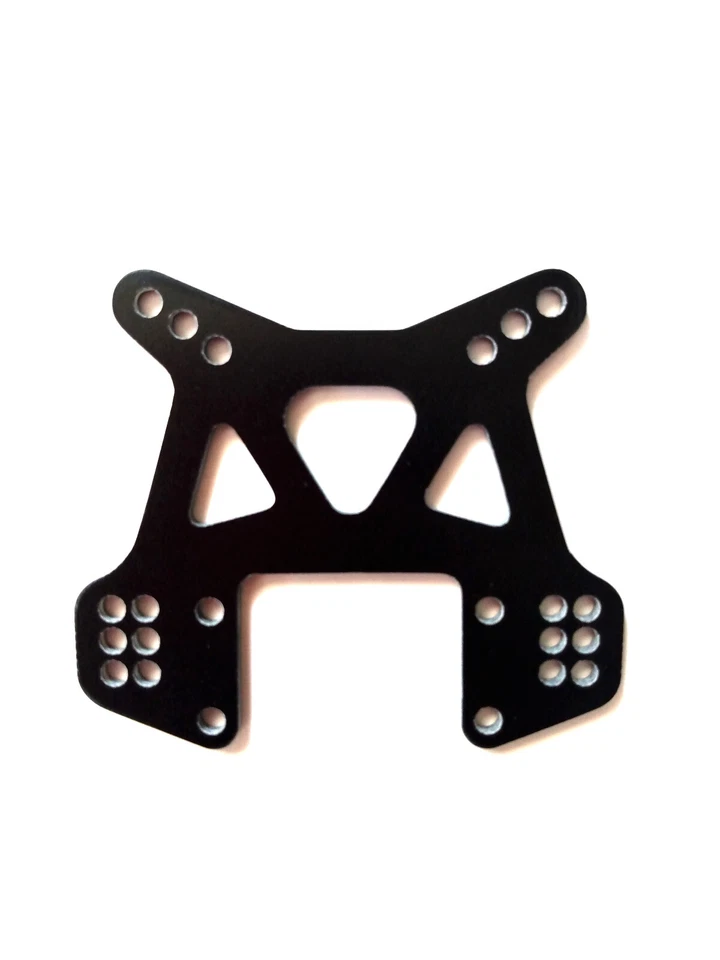 Torre de Amortiguador Frontal Modded Team Associated 91374 ASC91374 RC10 B5M (Negro) Foto 1 de 1