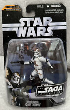 Star Wars Saga Collection  68 Combat Engineer Clone Trooper Figure Moc