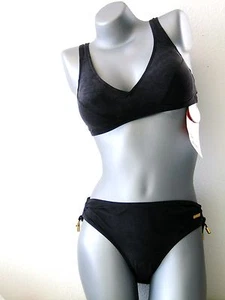 Triumph Bikini Set - 80 B + Maxi 38 - schwarz Shape col 2931/1Q NEU - Foto 1 di 4