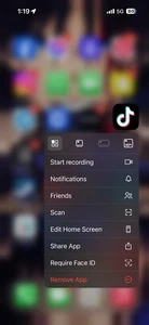 iphone 14 pro with tiktok installed❤️ - Picture 1 of 2