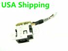 DC IN power jack cable for HP Touchsmart tm2-2150ca tm2-2151nr charging port