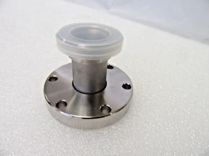 AMAT 3300-02490 FTG TBG ADAPTER W FLANGE - Picture 1 of 4