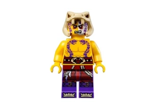 Lego Sleven 70747 70756 70753 Tournament of Elements Ninjago Minifigure - Picture 1 of 2