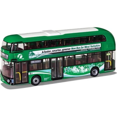 Corgi OM46635 Nuovo Routemaster Primo Halifax 503 Huddersfield 1/76 - 00 Gauge - Immagine 1 di 4