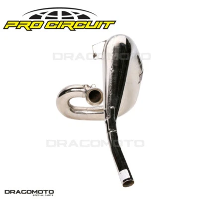 Tubo de cabezal YAMAHA YZ 490 1984-1990 CIRCUITO PROFESIONAL Platino PY84490P Foto 1 de 3