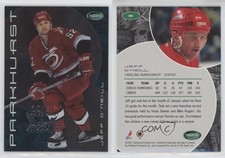 2001-02 ITG Parkhurst Spring Expo /10 Jeff O'Neill #6